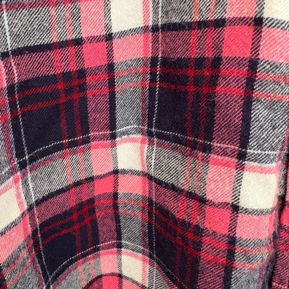 Flannel Button Up - Picture 2 of 2